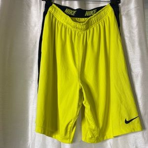 Nike men’s Dri-Fit shorts